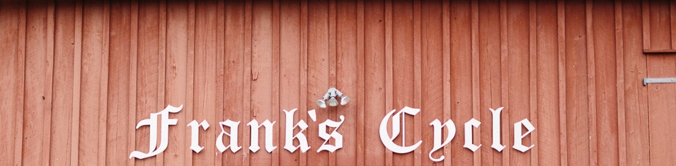 Frank's Cycle Products